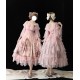 Faeries Daffodil Jellyfish Overdress(Reservation/8 Colours/Full Payment Without Shipping)
